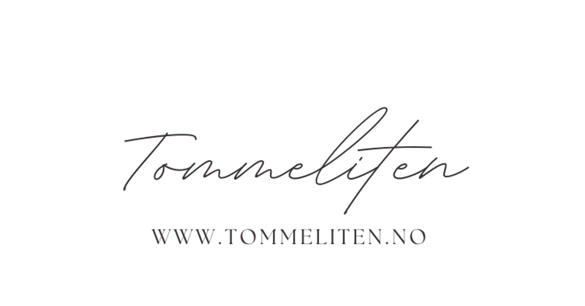 Tommeliten Barneklær