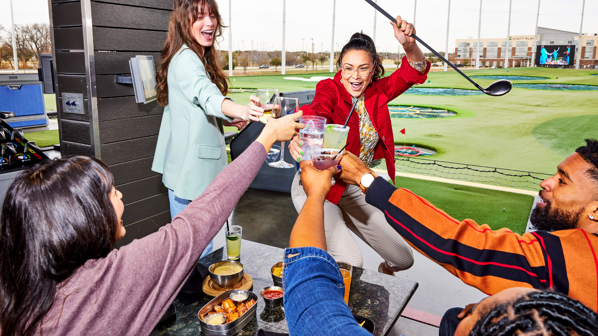 Come Play Around | Golf, Party Venue, Sports Bar & Restaurant | Topgolf UK