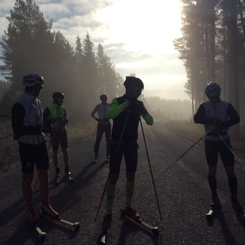 Treningsveileder Geir Endre Rogn, trening for langrenn og løp, coaching - Topptrent