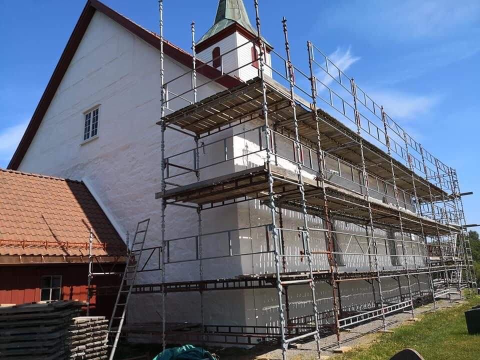 TRADMUR - Din lokale murer | Innlandet