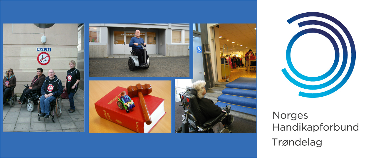 Region Trøndelag - Norges Handikapforbund