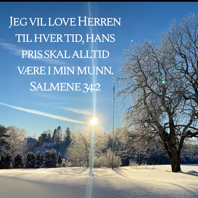 Troens Ord Sandefjord