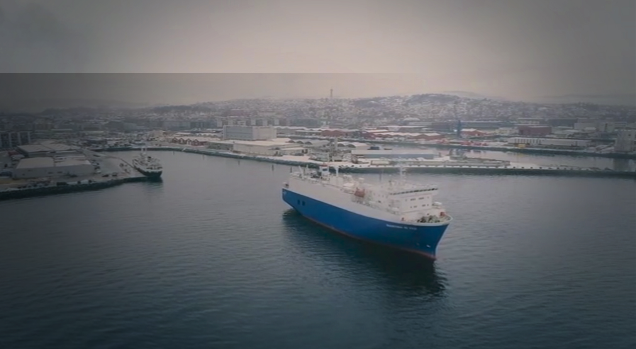 Trondheim Havn - Et havnekraftig Trøndelag