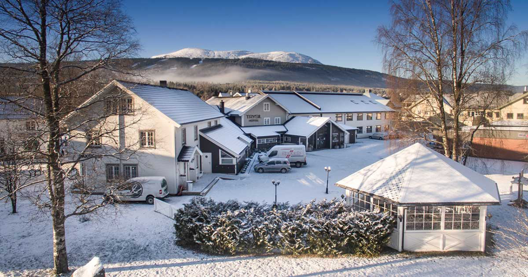 Trysil Hotell | Parken Bistro & Bar