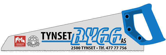 Tynsetbygg - Fremadstormende tømrerfirma på Tynset
