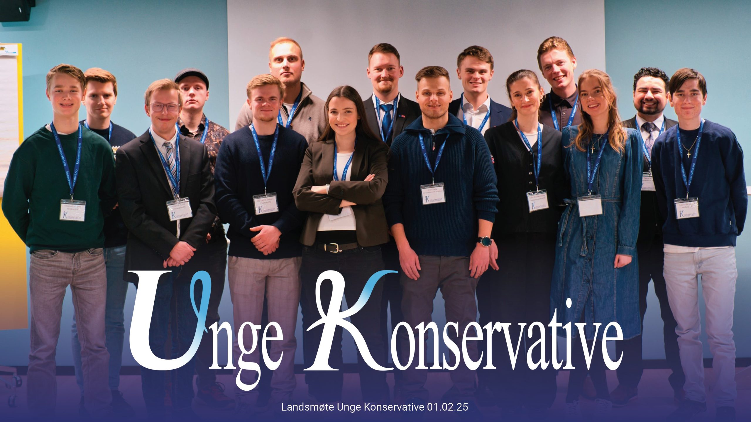 Unge Konservative