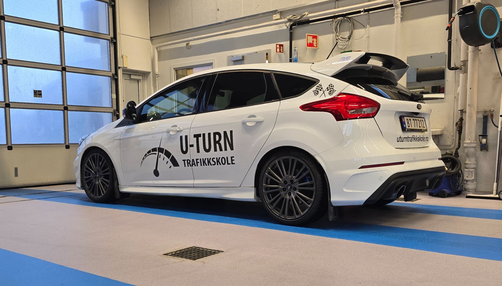 U-Turn Trafikkskole AS