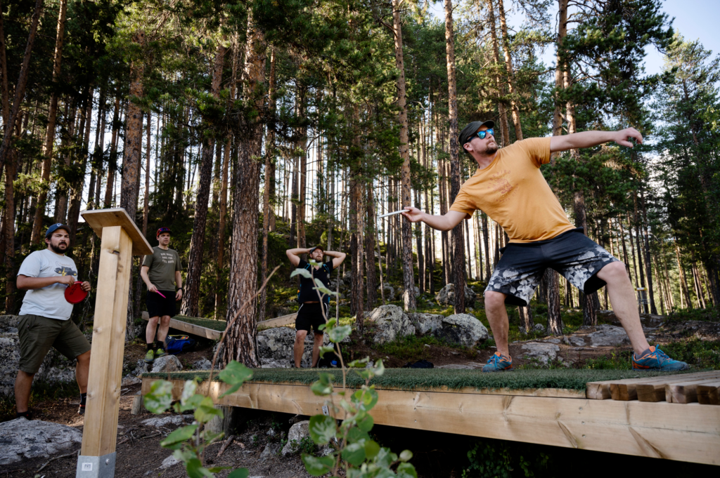 Valdres Frisbeeklubb - Valdres Frisbeeklubb