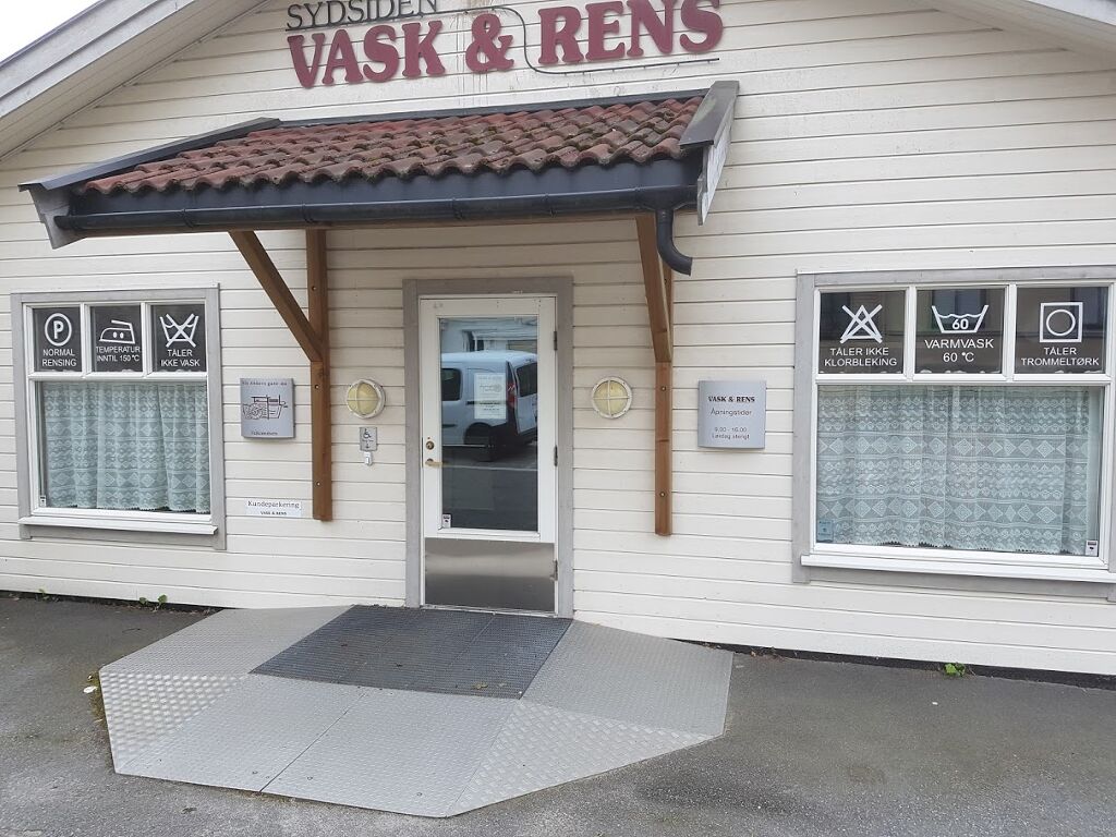 Velkommen til Vask og rens Halden!