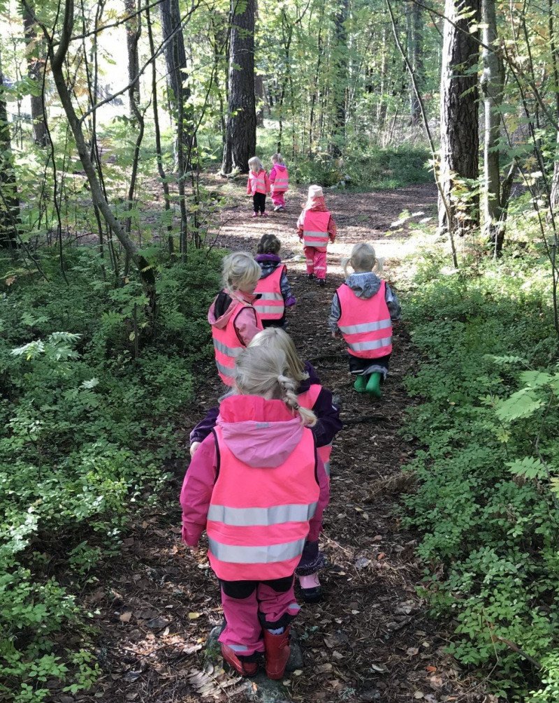 Vassenga FUS barnehage as