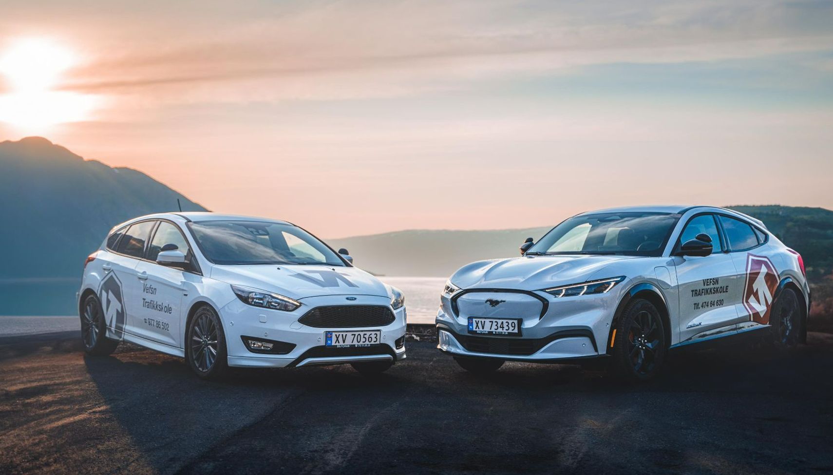 Vefsn Trafikkskole mosjøen