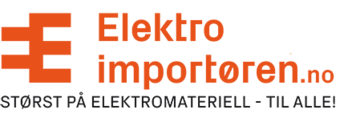 Elektroimportøren Norges største utvalg innen elektromateriell, varme, belysning og smarthusløsninger | Elektroimportøren AS