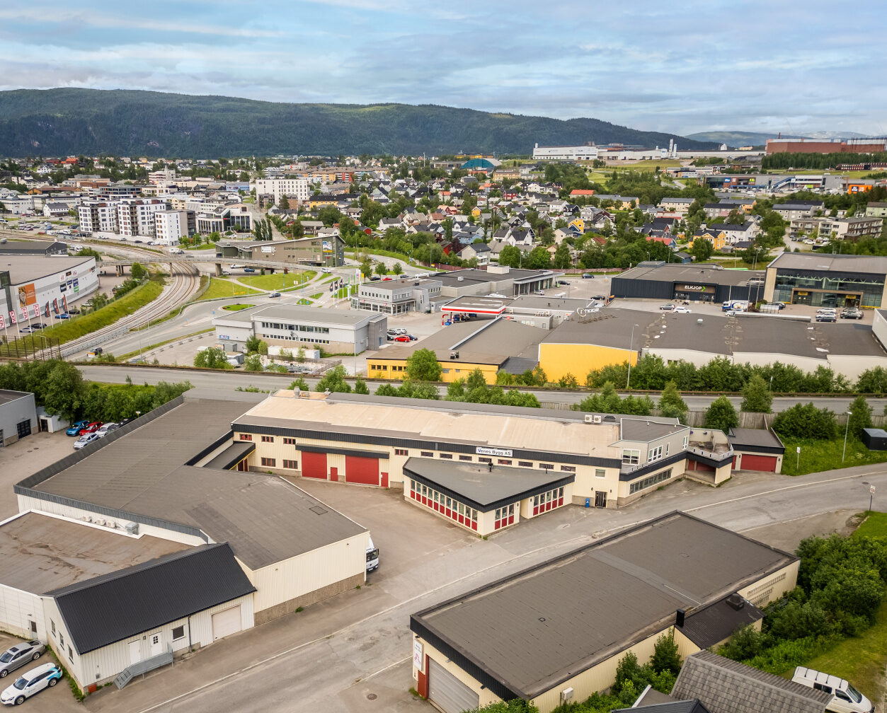 Venes Bygg næringseiendom