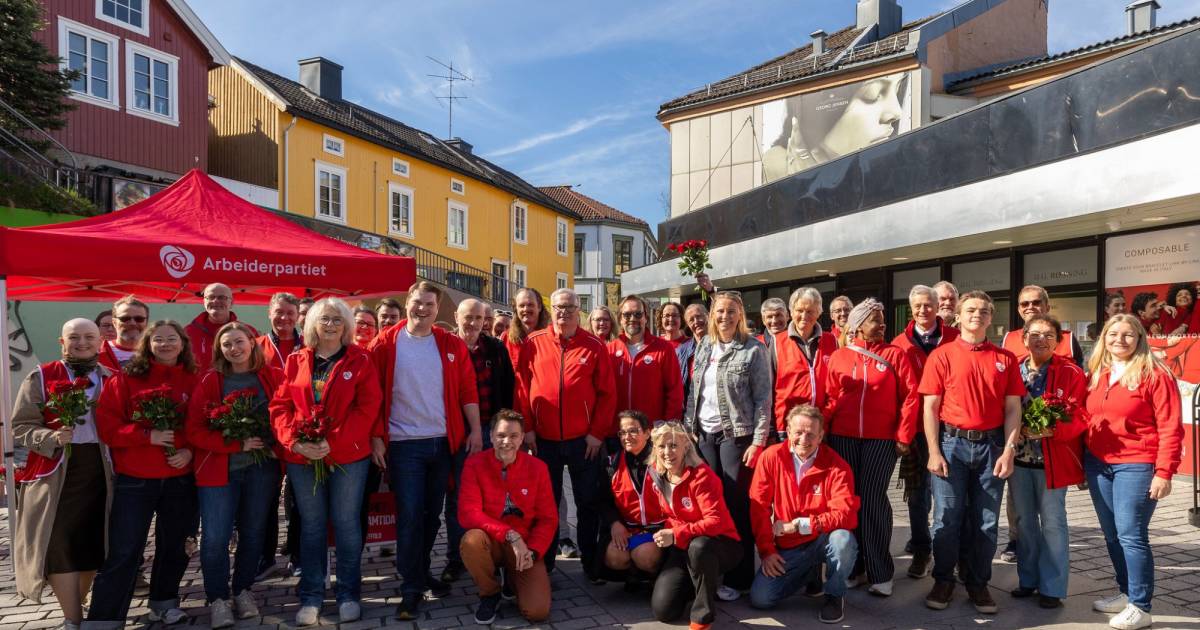 Vestfold Arbeiderparti