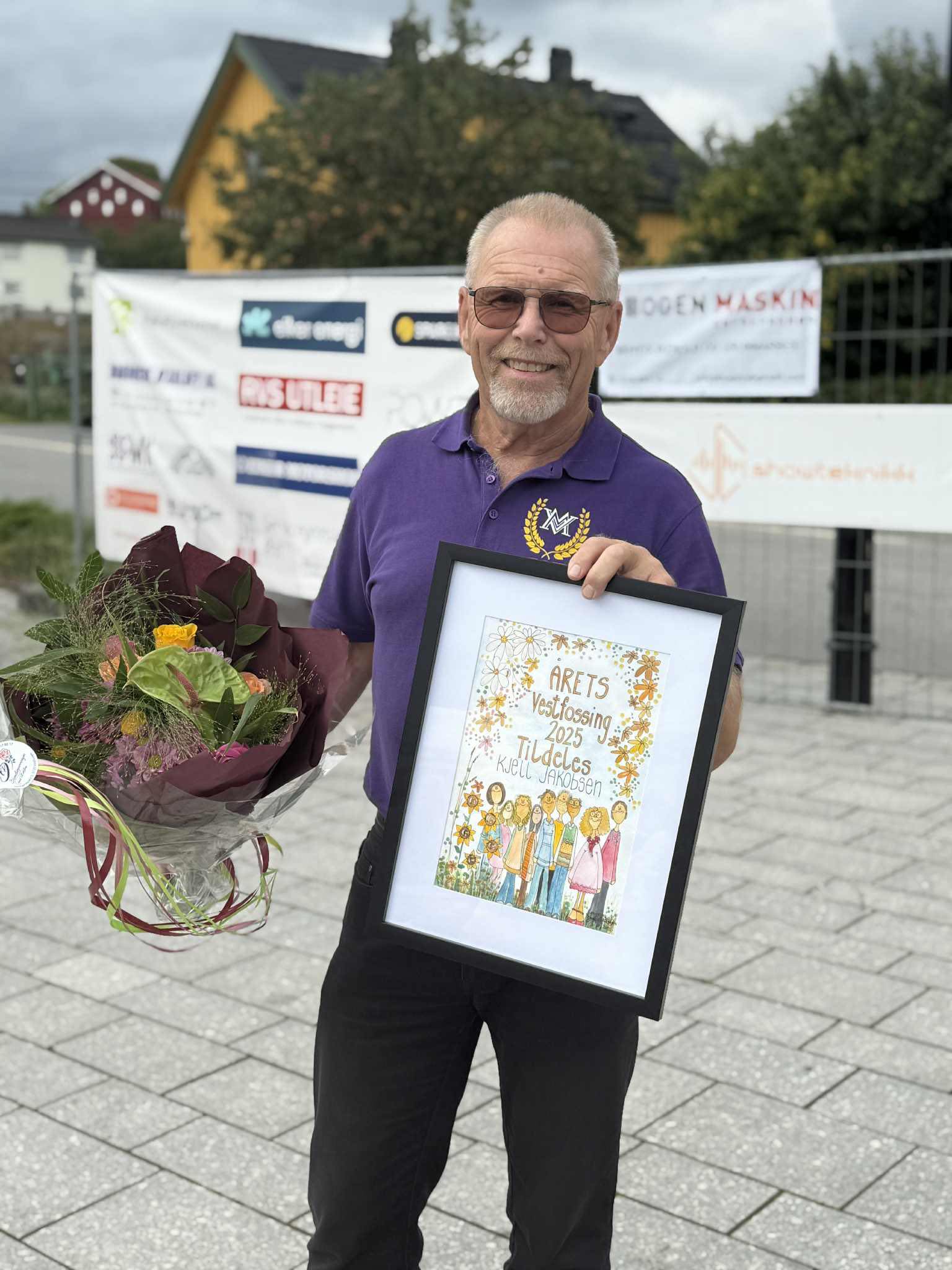 Vestfossen Marken 2025 - Vestfossen Marken