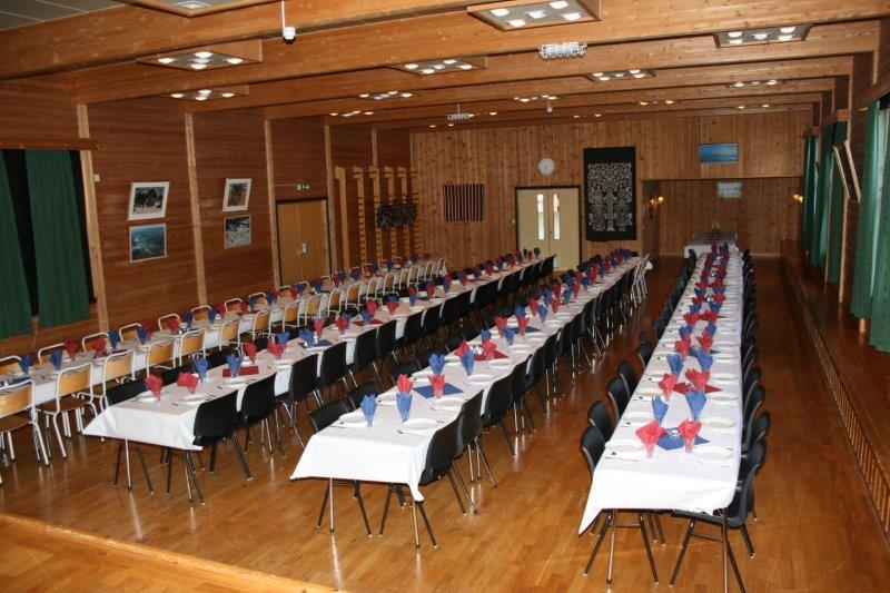 Vestmarka Samfunnshus