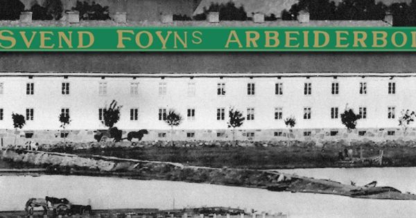 BORETTSLAGET SVEND FOYNS ARBEIDERBOLIGER | En tjeneste fra OBOS