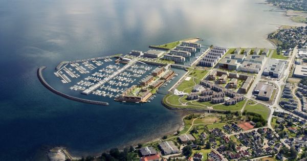 SAMEIET FJORDHAGEN | En tjeneste fra OBOS