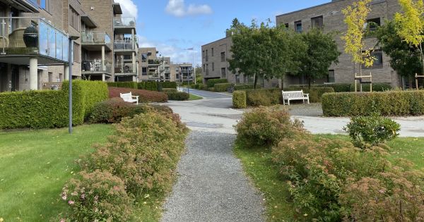 SAMEIET RIDDER FLEMMINGS VEI | En tjeneste fra OBOS