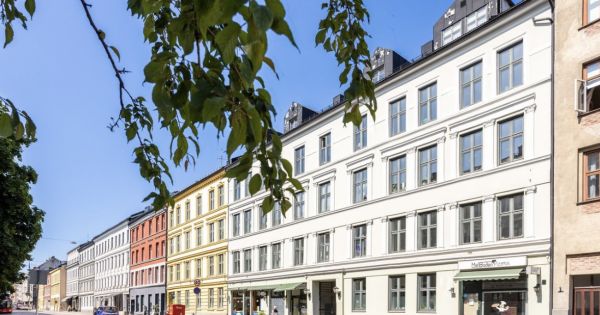 SAMEIET WALDEMAR THRANES GATE 32 | En tjeneste fra OBOS