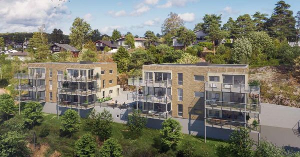 SOLRIK SKOGRO SAMEIE | En tjeneste fra OBOS