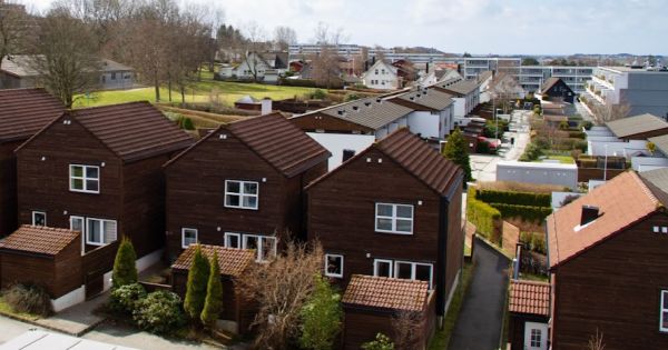 BORETTSLAGET TJENSVOLL TERRASSE IV | En tjeneste fra OBOS