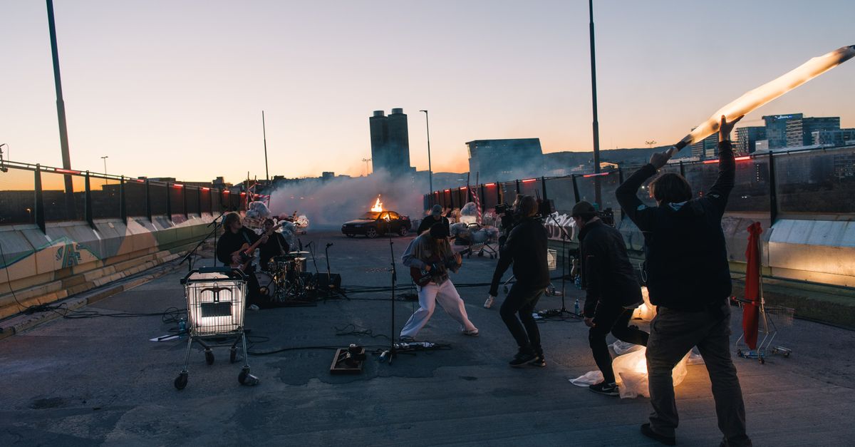 VIERLIVE | The front page of music experiences