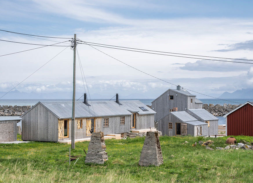 Accommodation in Lofoten | Historical buildings