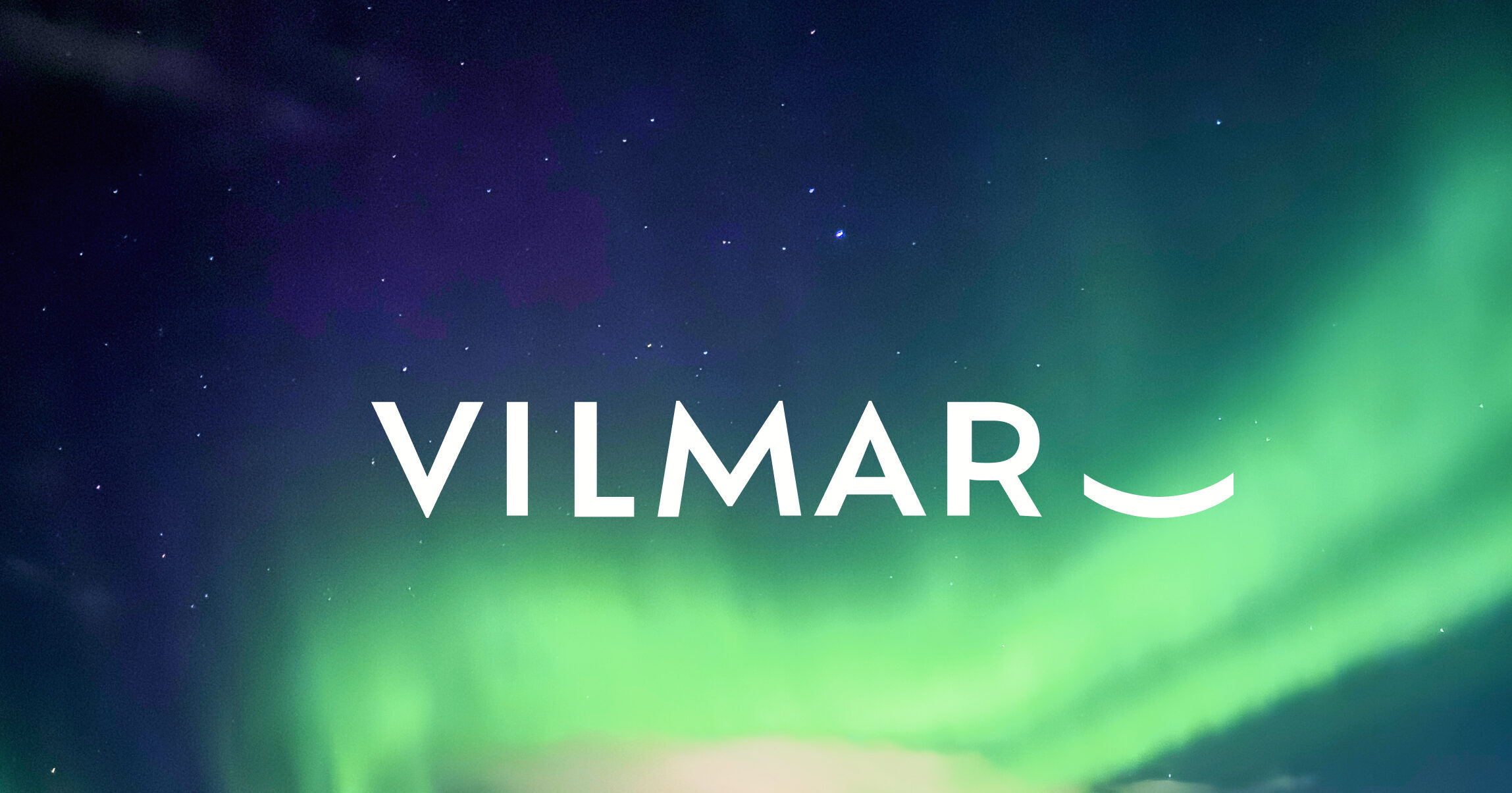 Vilmar‿ · Teknologi som fungerer, design som engasjerer