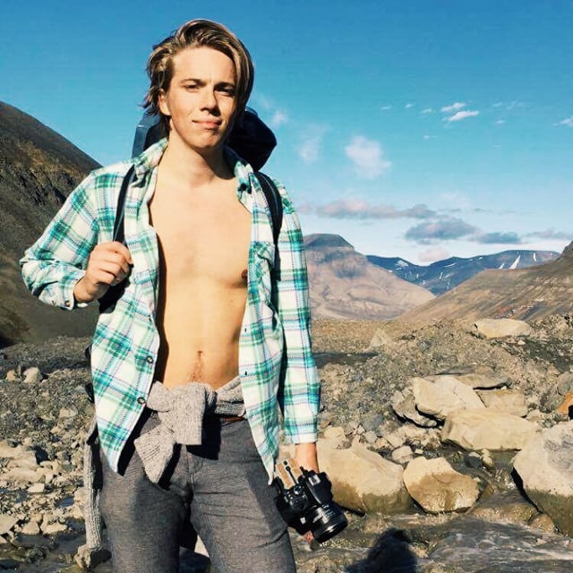 Axel Westrheim Løvold