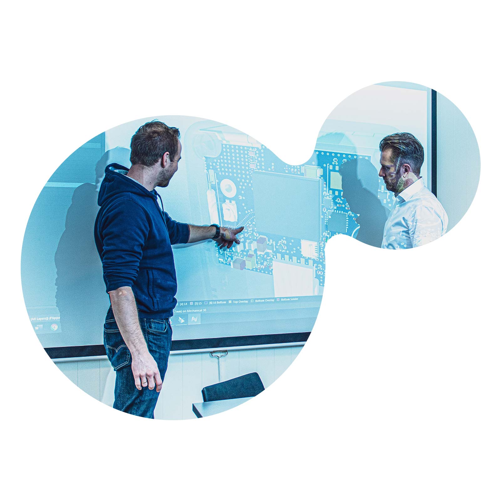 Virinco - pushing the boundaries