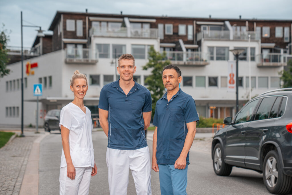 Heim - Voss Tannlegesenter