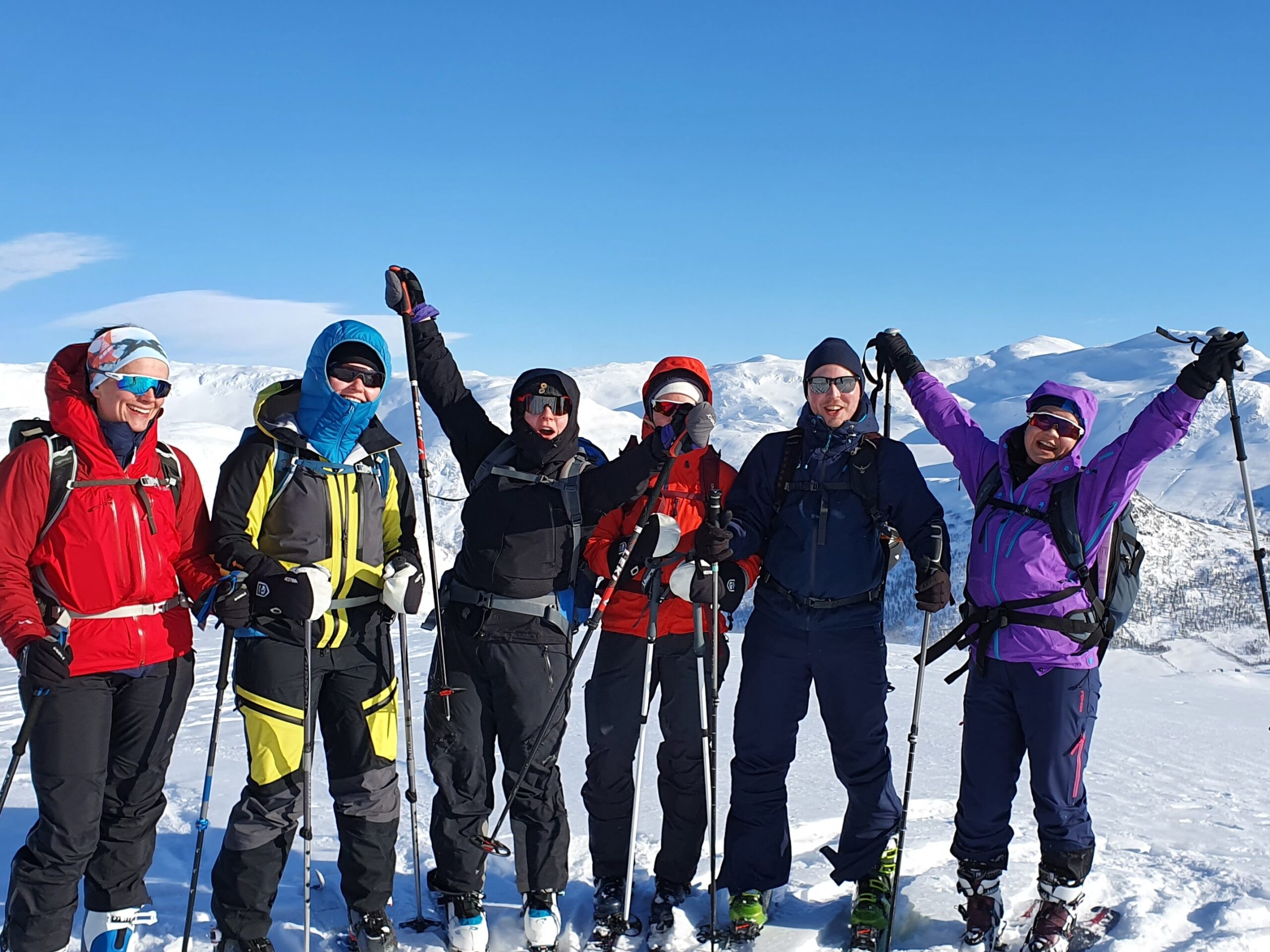 Opplevelser i fri natur