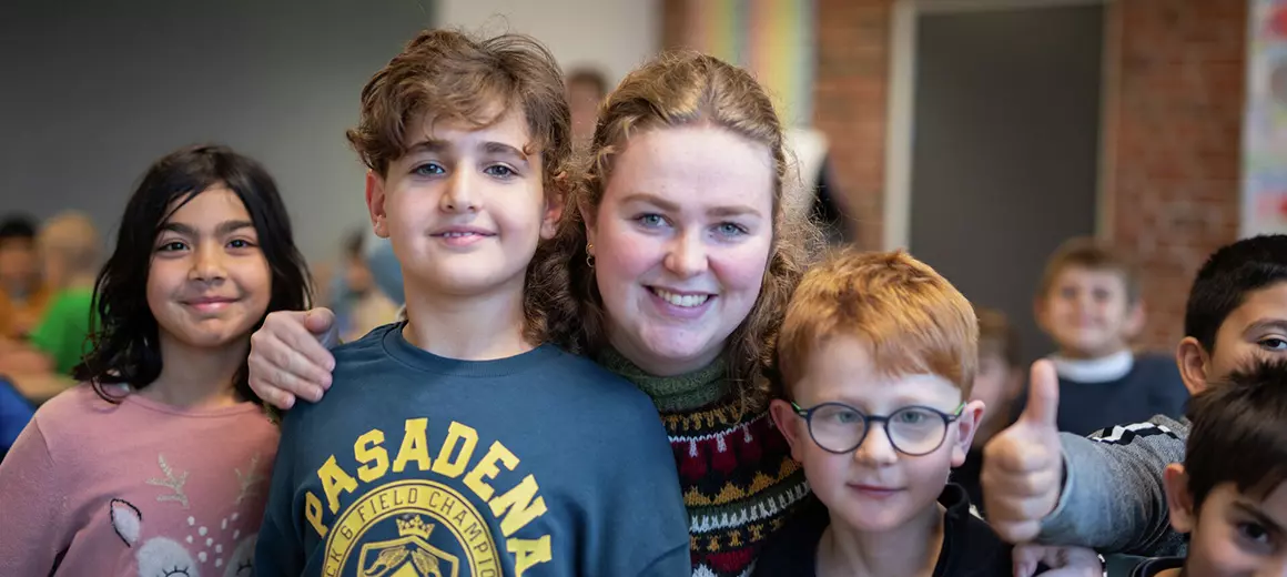 Fakultet for humaniora, idretts- og utdanningsvitskap - Universitetet i Sørøst-Norge