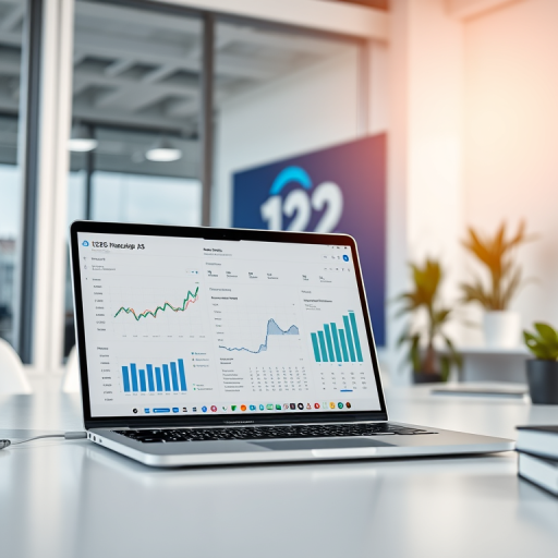 Vi holder orden på regnskapet ditt - Fra start til mål