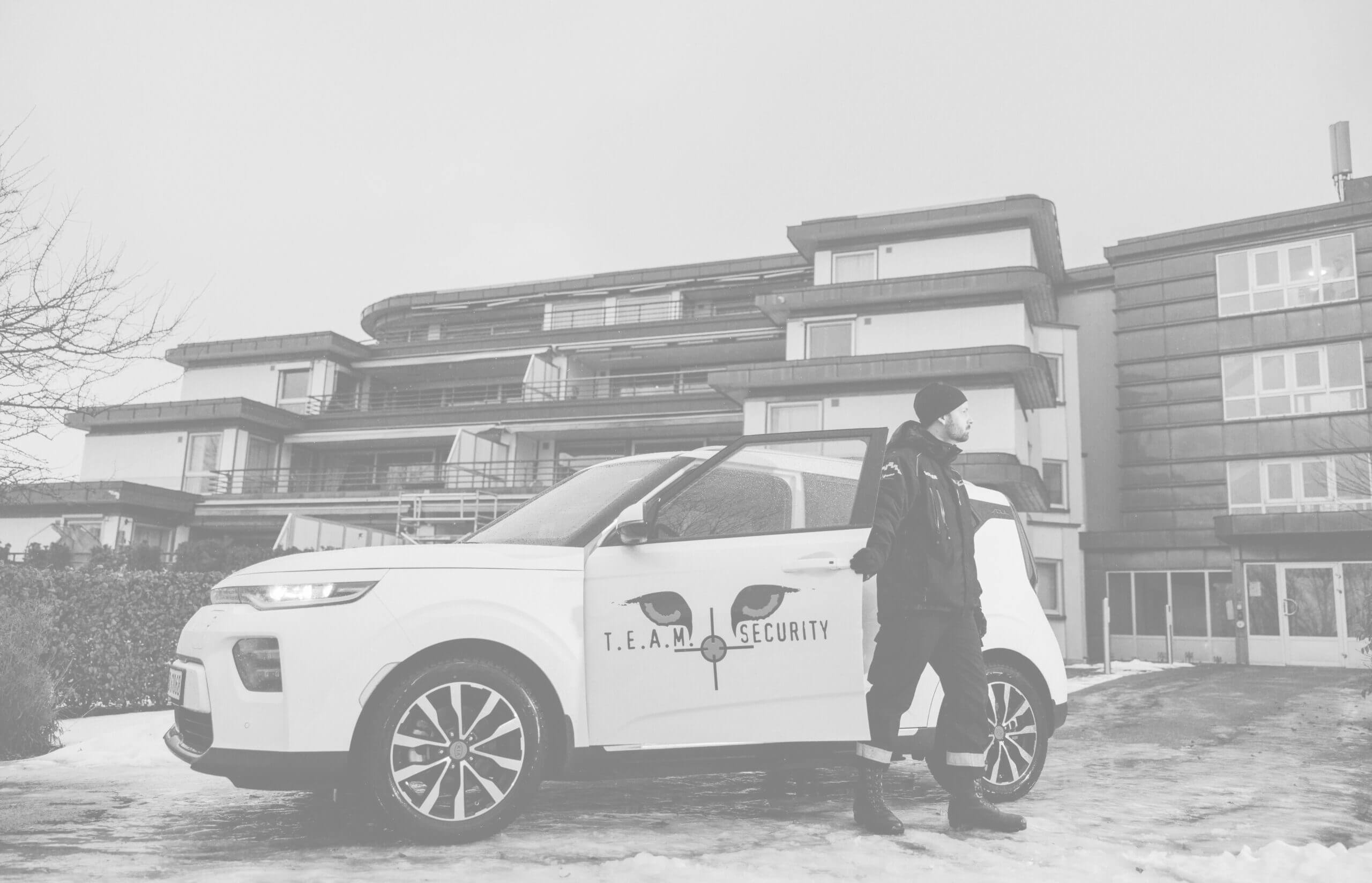 Team Security AS - Din lokale sikkerhetsleverandør