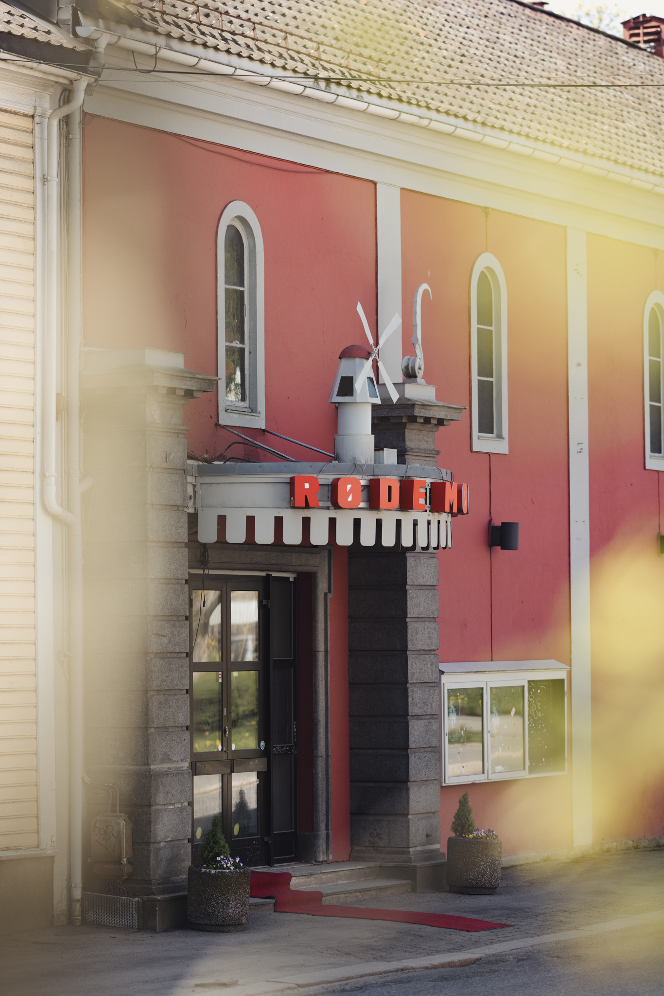 Velkommen til 3:16 - 3:16