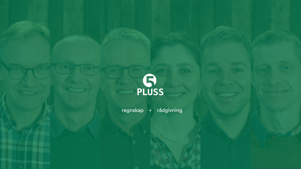 5-Pluss – et regnskapsbyrå på vestlandet