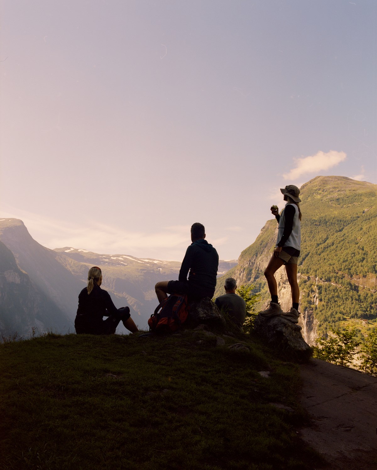 Hotels and Adventures • 62° Nord