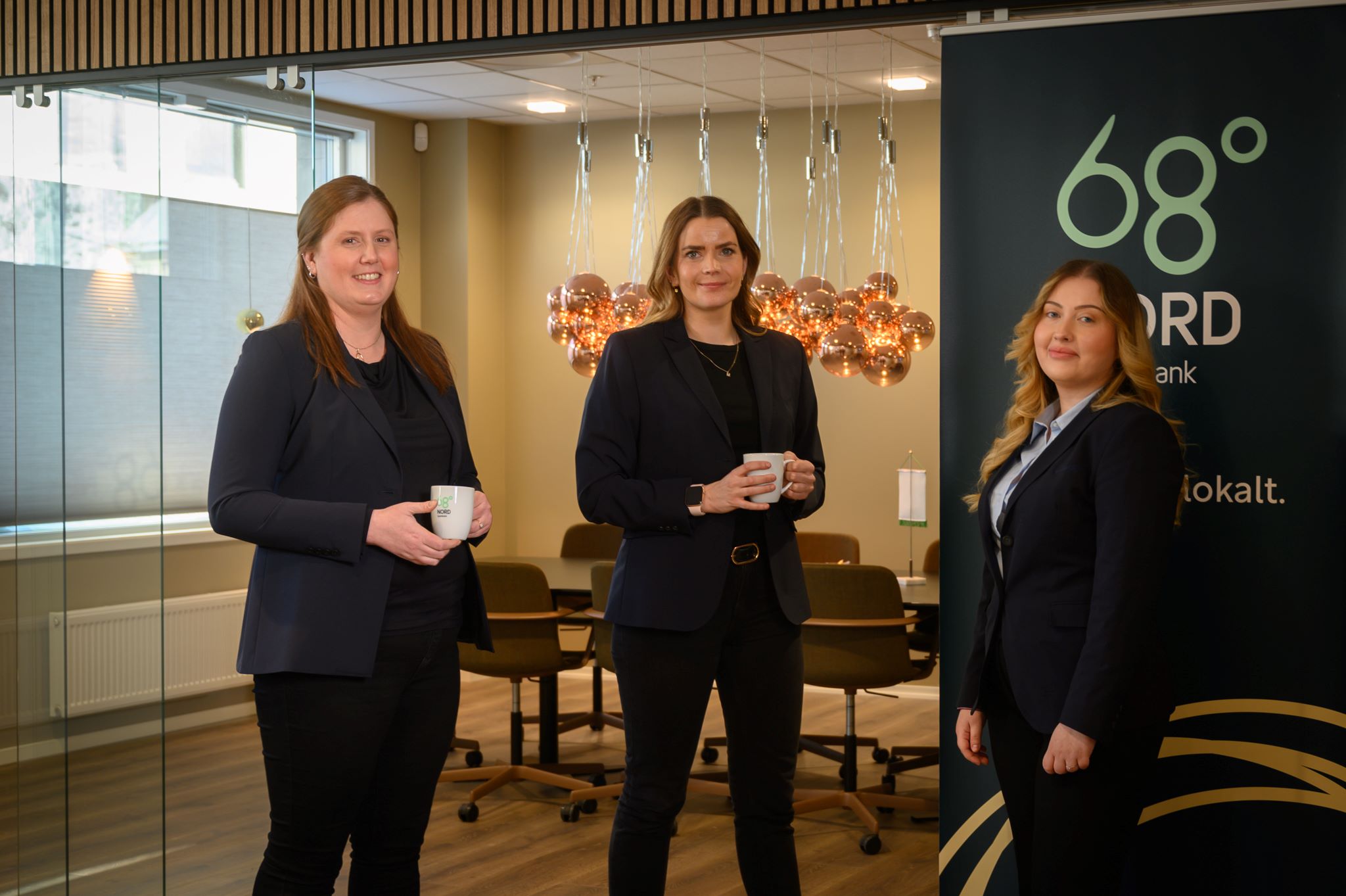 Sparebank 68° Nord - Mer verdi lokalt