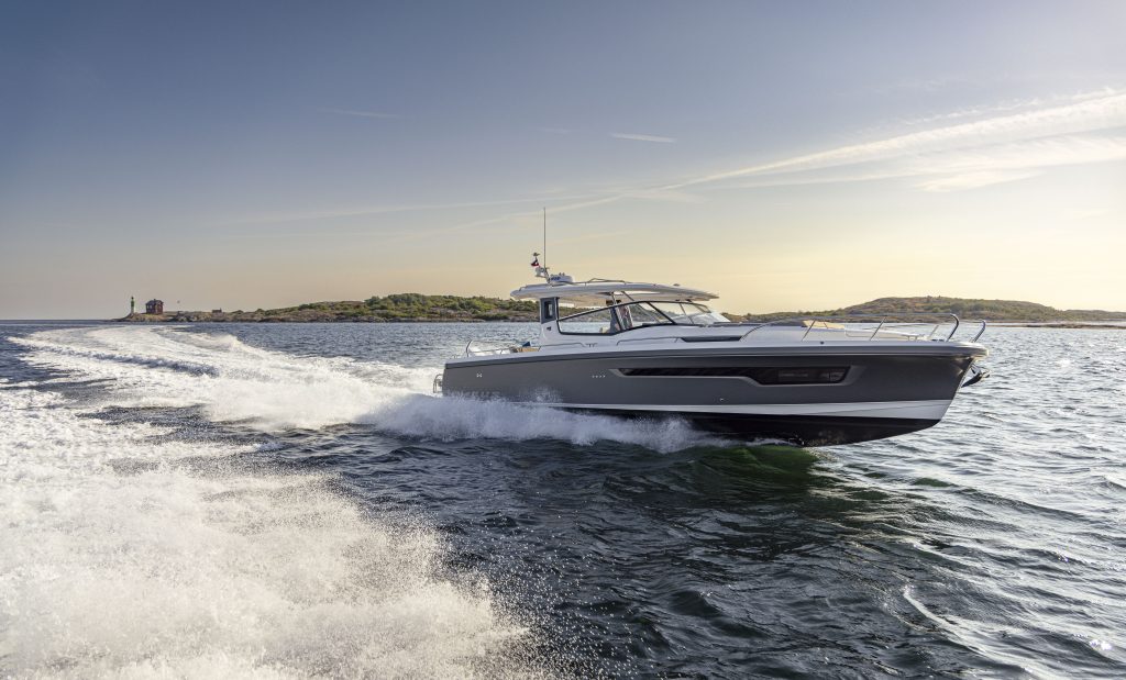 Aaby Marine AS - Båtlivet kaller. Oppfyll drømmen.