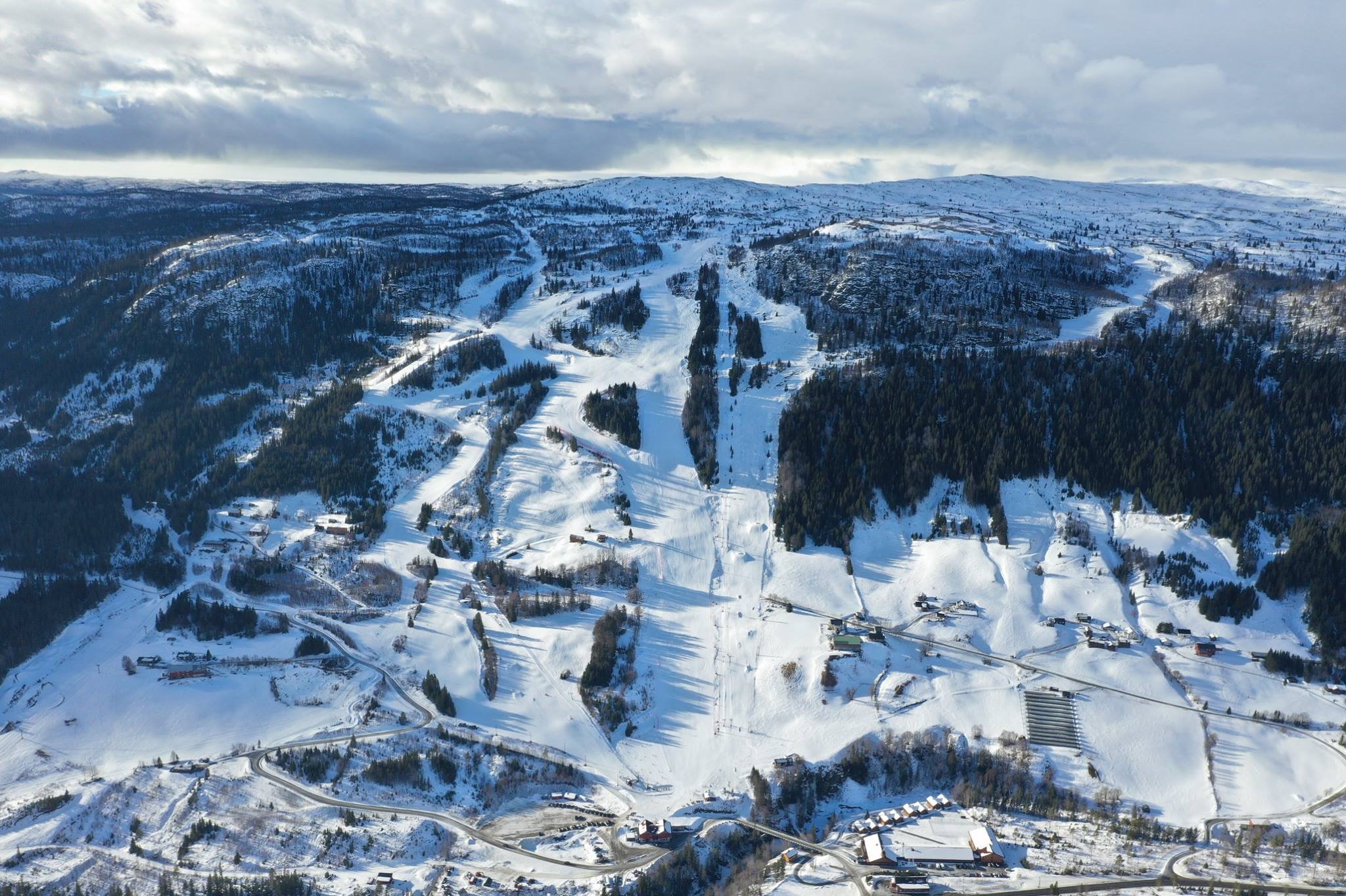 Velkommen til Ål Skisenter midt i Hallingdal!