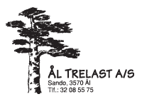 Ål Trelast AS - Spesialister på Laftevirke og Byggematerialer