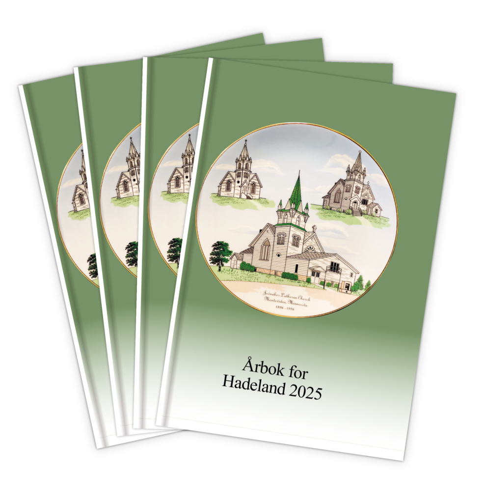 Hjem - AarbokHadeland