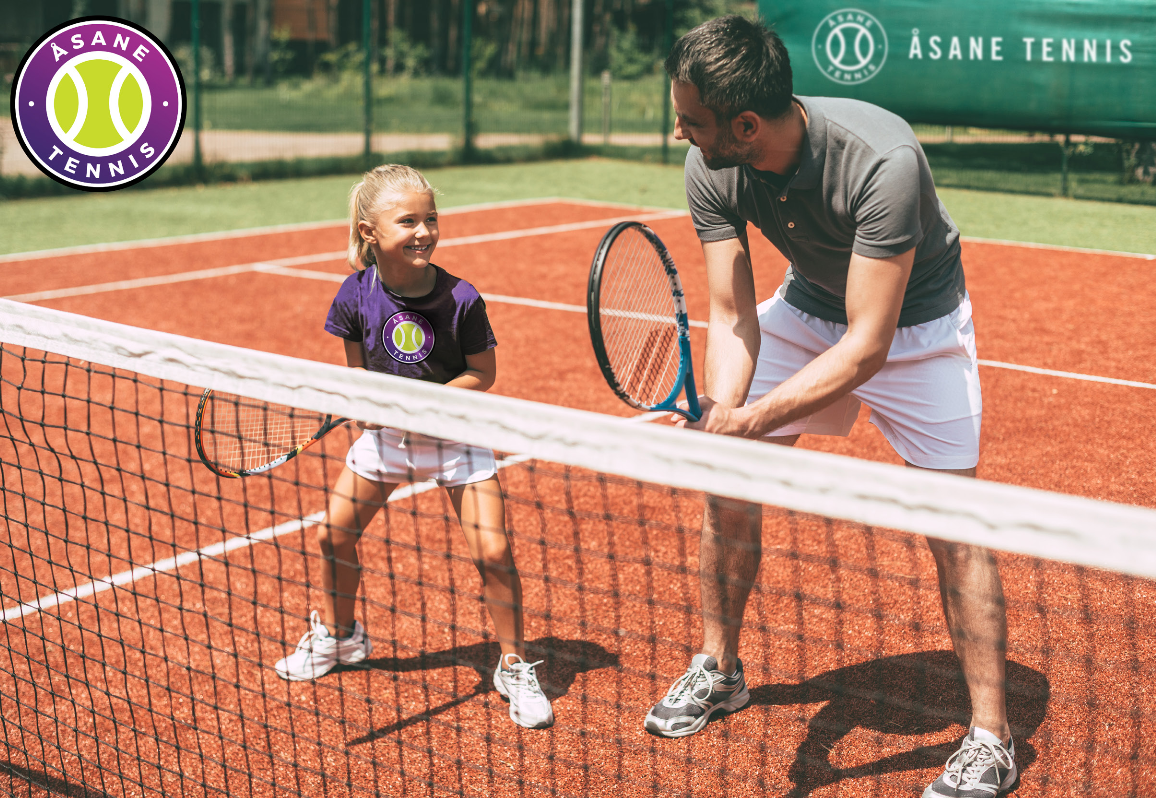 Åsane Tennis - Etablere tennisbaner for alle i Åsane
