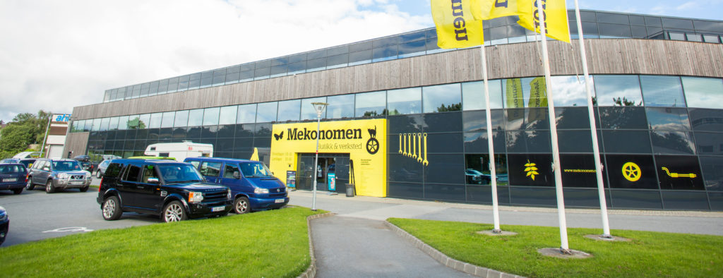 Åsensenteret Bilverksted AS l Mekonomen Bilverksted i Stavanger
