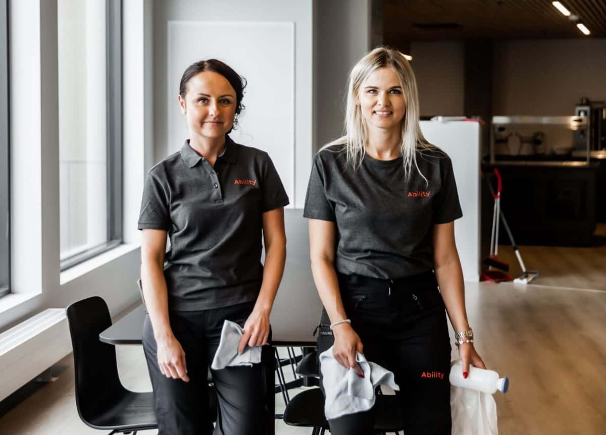 Ability - Komplette driftstjenester