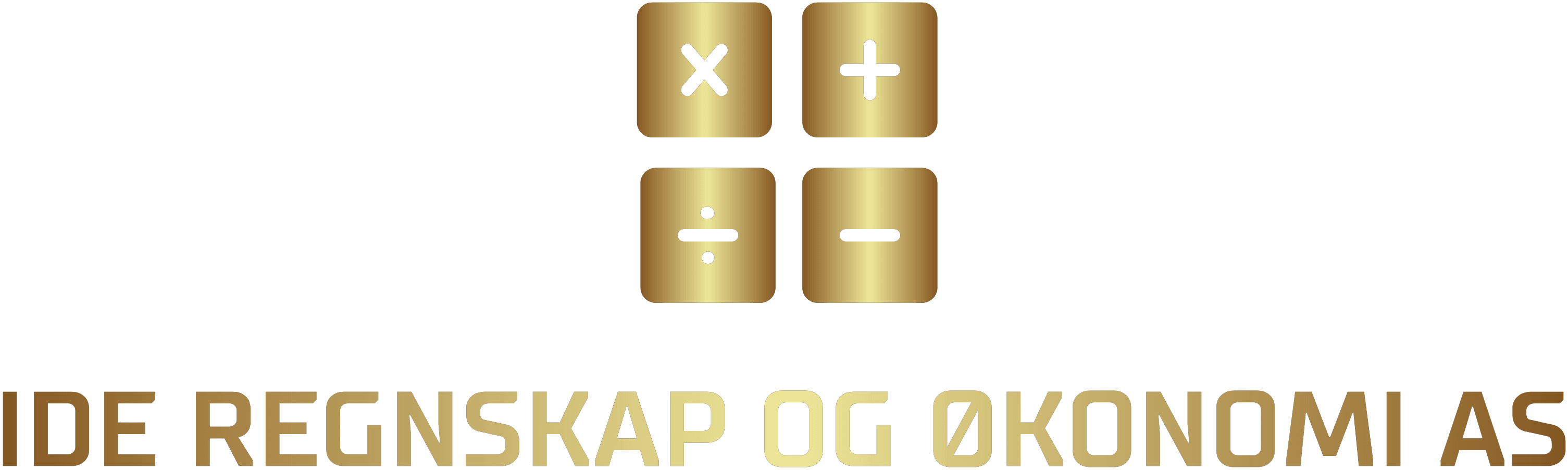 Ide Regnskap og Økonomi AS