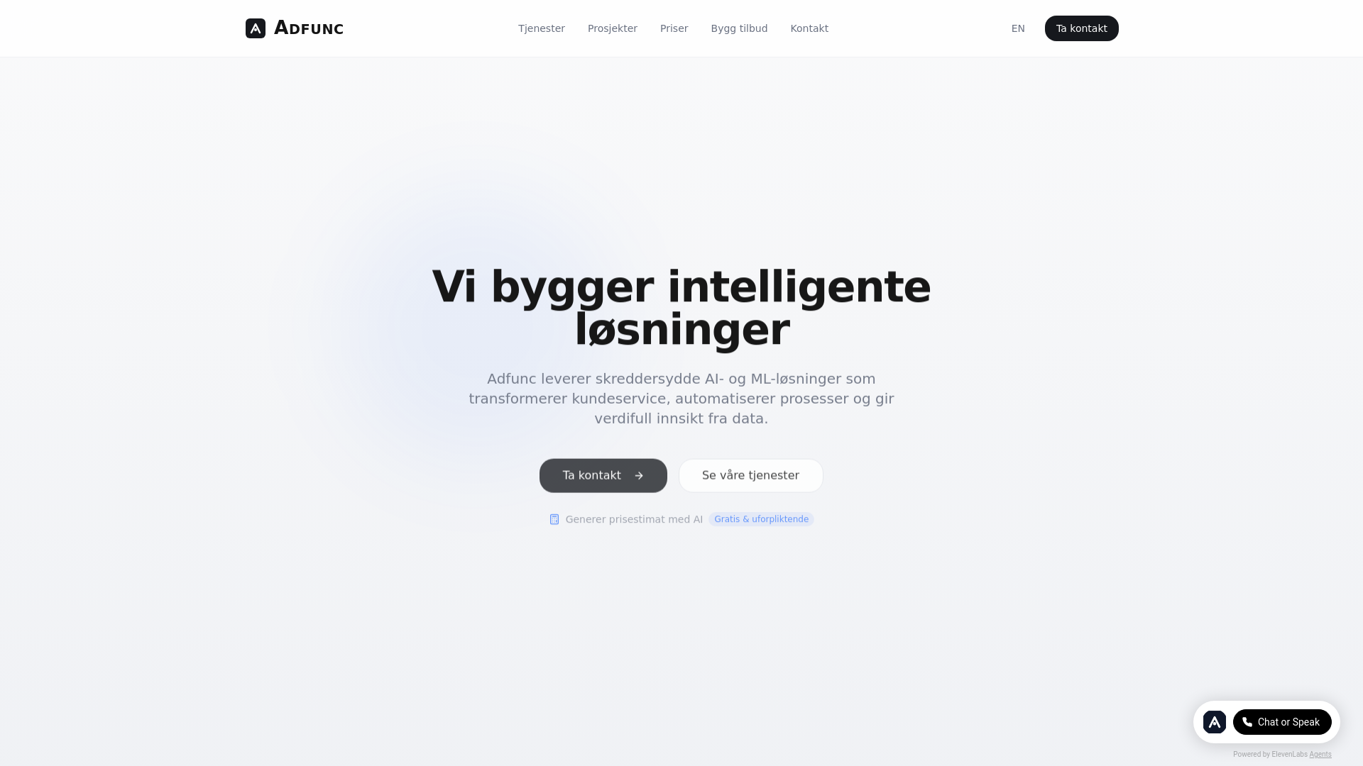 Adfunc | AI & Machine Learning Solutions for Business