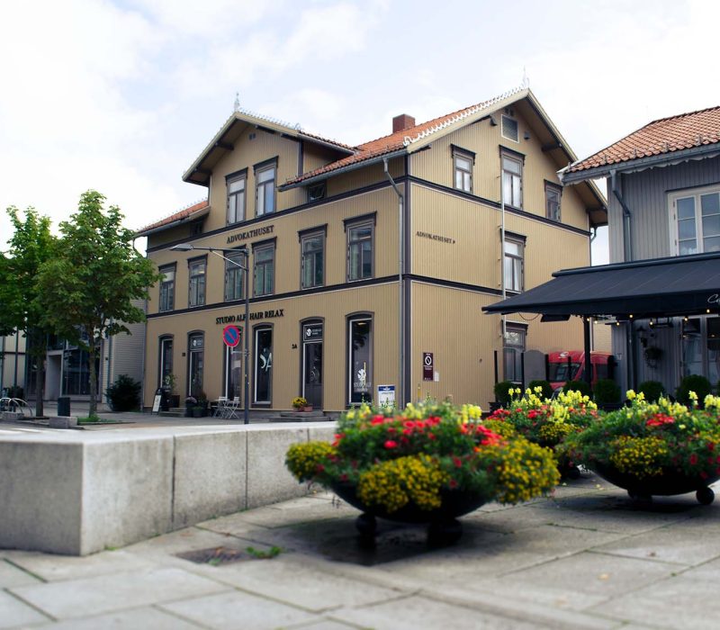 Advokathuset i Lillestrøm - Hjem